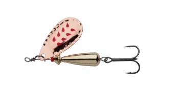 LINGURITA ROTATIVA ABU GARCIA DROPPEN 4.4CM / 6G LF COPPER
