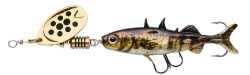 LINGURITA ROTATIVA ABU GARCIA FA STICKLE SPINNER 6.5CM / 7GR NATURAL STICKLE