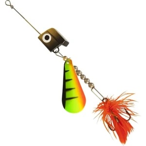 LINGURITA ROTATIVA ABU GARCIA MORRUM SPINNER 14CM 18G Tiger