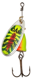 LINGURITA ROTATIVA DAM EXECUTOR SPINNER NR.1 3G SINKING FIRESH