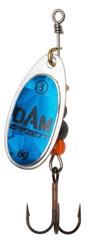 LINGURITA ROTATIVA DAM FLUO SPINNER NR.5 12G SINKING SKY PRISMA