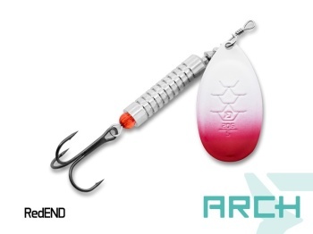 LINGURITA ROTATIVA DELPHIN ARCH 2G / MARIME.0 / BLOODY - Img 5