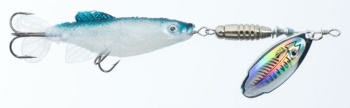 LINGURITA ROTATIVA JAXON HOLO REFLEX ROTUS MINNOW 3A 18GR