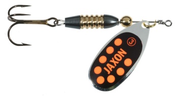 LINGURITA ROTATIVA JAXON HOLO SELECT WOLF 0F 3GR