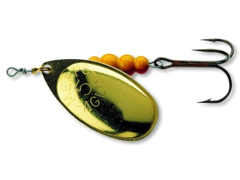 LINGURITA ROTATIVA MEPPS AGLIA GOLD 13,0G. - Img 2