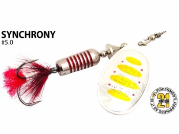 LINGURITA ROTATIVA PONTOON21 SYNCHRONY 5 22.3G C04-002 - Img 3