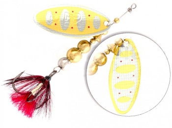 LINGURITA ROTATIVA PONTOON21 TRAIT 00 2.8G NB02-001