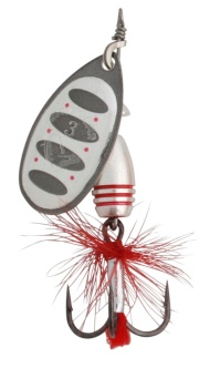LINGURITA ROTATIVA SAVAGE GEAR ROTEX NR.3 8G DIRTY SILVER
