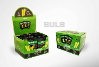 LUMINA CHIMICA ZFISH BULB 4.5X35MM 2 BUC - Img 5