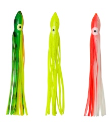 MADCAT A-STATIC OCTOPUSES 15CM 3BUC