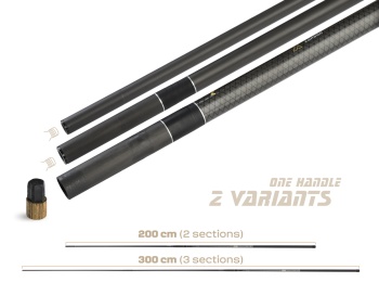 MANER MINCIOG ZFISH TACTICAL HANDLE 3.0M - Img 3