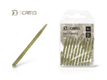 MANSON ANTI-TANGLE DELPHIN SCAMO GRAZZ CUT / 10 BUC 55MM