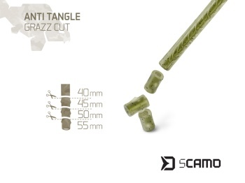 MANSON ANTI-TANGLE DELPHIN SCAMO GRAZZ CUT / 10 BUC 55MM - Img 2