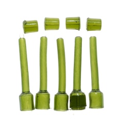 MANSON ANTITANGLE FEEDER TULIP BEADS A 8 BUC/PLIC 8/PLIC