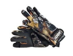 MANUSI JAXON NEOPREN REALTREE 1 FINGER CUT XXL