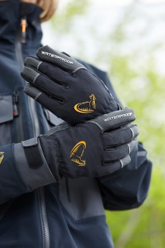 MANUSI SAVAGE GEAR ALL WEATHER BLACK MAR.M - Img 4