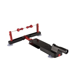 MASINA PORTABILA PENTRU PUS FIR PE TAMBURI BERKLEY PORTABLE LINESPOOLING MAX F18
