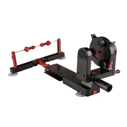 MASINA PORTABILA PENTRU PUS FIR PE TAMBURI BERKLEY PORTABLE LINESPOOLING MAX F18