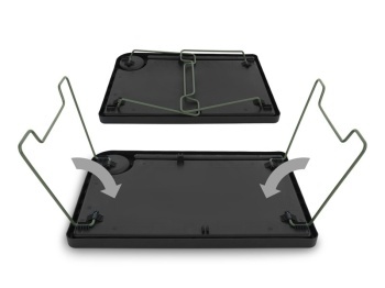 MASUTA PLIABILA PENTRU PESCUIT DELPHIN IDEAL 52X35CM - Img 4