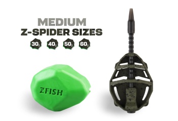MATRITA METHOD FEEDER ZFISH SPIDER MEDIUM - Img 2