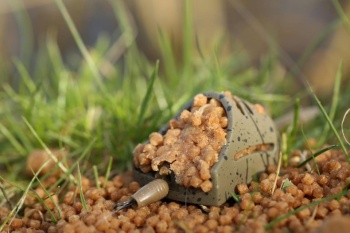 METHOD FEEDER GURU GURU HYBRID IN LINE PELLET 40G - Img 2