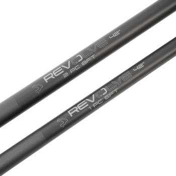 MINCIOG AVID CARP 42'' REVOLVE NET 107CM 1.80M 1PC 6FT - Img 2