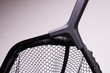 MINCIOG GREYS (L) HANDLE 20CM HEAD 38X50X55CM 10X5MM NYLON MESH - Img 3