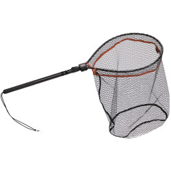MINCIOG RAPALA KARBON TROUT CU PLASA CAUCIUCATA 35CM 40X30CM