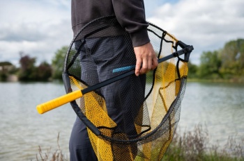 MINCIOG SPORTEX TELE CARBON FRAME CAUCIUCAT 60x50cm MANER 200cm - Img 2