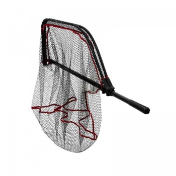 MINCIOG TELESCOPIC RAPALA PRO GUIDE RUBBERIZED NET, 70X160CM