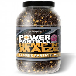 MIX SEMINTE MAINLINE POWER PLUS PARTICLES HEMP MAIZE 3L