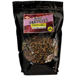 MIX SEMINTE PREPARATE DYNAMITE BAITS PREPARED MIXED PARTICLES - 1.5KG