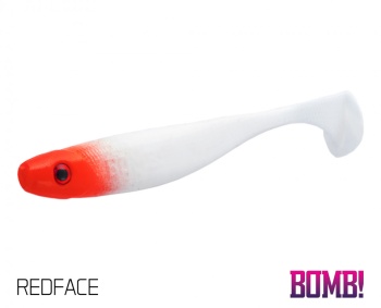 MOMEALA ARTIFICIALA BOMB! RIPPA / 5BUC 5CM/REDFACE - Img 3