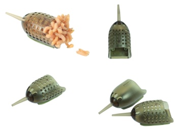 MOMITOR COLMIC STICKY MAGGOTS FEEDER EXTRA LARGE 30gr