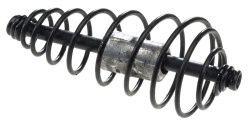 MOMITOR JAXON SPRING TYPE FEEDER CU PLUMB 10GR 6CM 10/SET