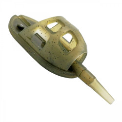 MOMITOR METHOD FEEDER ORANGE HAND FLAT DF480 80GR BULK