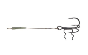 MONTURA DAIWA PX TAIL STINGER M NR.1 7CM/20KG 2BUC/PL