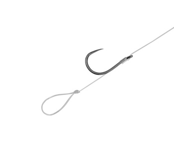 MONTURA FEEDER DELPHIN FLR LOOP / 6BUC 8CM #6 SM - Img 2