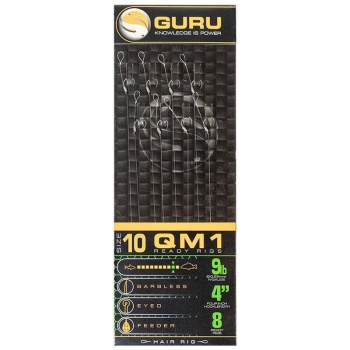 MONTURA GURU CARLIG QM1 STANDARD HAIR NR.16 017MM 8BUC/PL