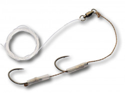 MONTURA PENTRU SOMN CLIMAX CULT CATFISH BAITFISH COMBI RIG 180CM 54KG 7/0 9/0