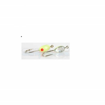 MORMASCA SHARK ARGINTIU PHOSPHO 0.50GR - Img 3