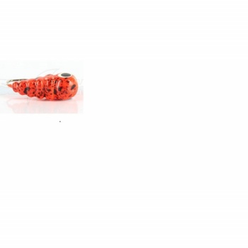 MORMASCA SHARK LM0011/2 ROSU NEGRU 2GR