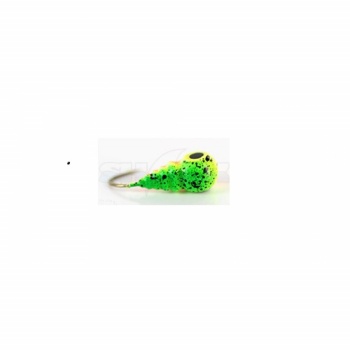 MORMASCA SHARK LM0033/14 VERDE ROSU 1.10GR