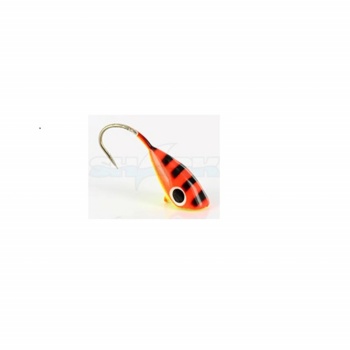 MORMASCA SHARK LM0044/12 ROSU NEGRU 1.10GR