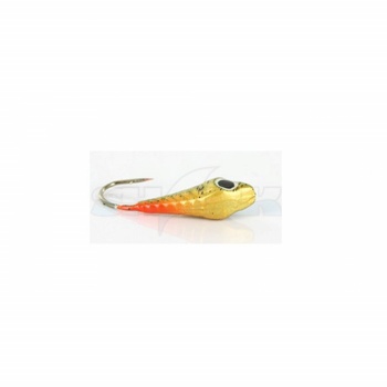 MORMASCA SHARK LM0066/7 ROSU VERDE 0.80GR