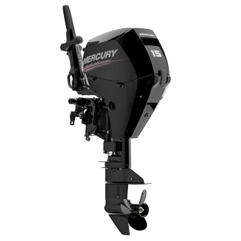 MOTOR BARCA MERCURY 15 CP EFI FOURSTROKE F15 ELH EFI - Img 2