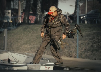 MOTOR ELECTRIC BARCA RHINO VX 55 V2 ELECTRIC OUTBOARD 55LBS - Img 6