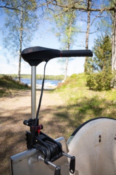 MOTOR ELECTRIC BARCA RHINO VX 80 V2 80LBS 24V - Img 6