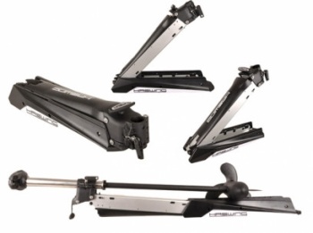 MOTOR ELECTRIC HASWING CAYMAN PRO 80 LBS TROLLING MOTOR - Img 4