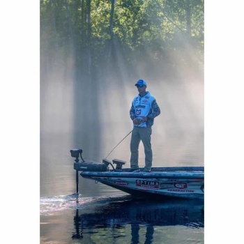 MOTOR ELECTRIC LOWRANCE GHOST TROLLING 52" 24V/36V 120LBS - Img 2